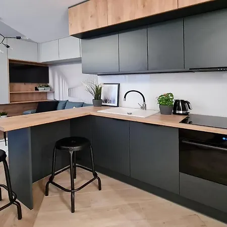 Apartment Irs Royal Apartments Apartamenty Irs Nowoczesne Kamienice Wrzeszcz Gdansk