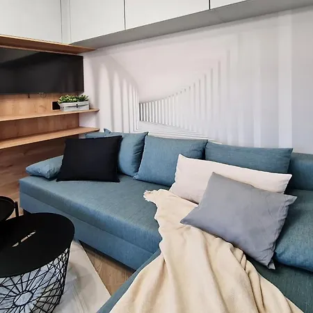 Apartment Irs Royal Apartments Apartamenty Irs Nowoczesne Kamienice Wrzeszcz *