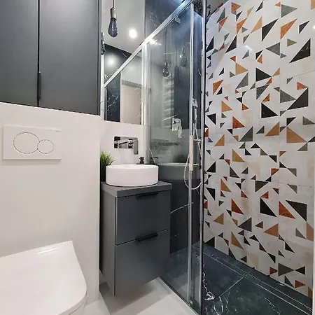 Irs Royal Apartments Apartamenty Irs Nowoczesne Kamienice Wrzeszcz *