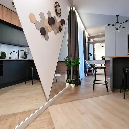 Irs Royal Apartments Apartamenty Irs Nowoczesne Kamienice Wrzeszcz